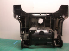 Brush roll upper cover for a Bissell 1797 PowerForce Helix Rewind
