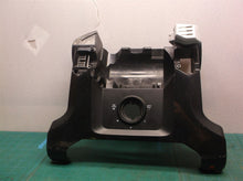 Brush roll upper cover for a Bissell 1797 PowerForce Helix Rewind