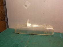 Clear brush roil cover for a Bissell 1797 PowerForce Helix Rewind