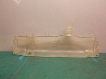 Clear brush roil cover for a Bissell 1797 PowerForce Helix Rewind