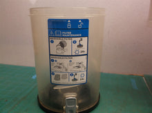 Bissell 1797 Power Force Helix Turbo Rewind Vacuum Dirt Canister Bin