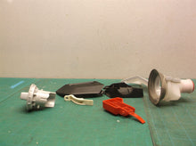 Assorted parts for a Bissell 1797 PowerForce Helix Rewind