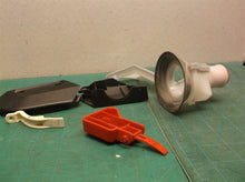 Assorted parts for a Bissell 1797 PowerForce Helix Rewind