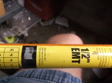Handle only for a Klein Tools 56206 Conduit Bender