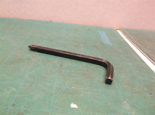 hex key/screw driver for a Ridgid R40312 7 in. Blade Corded Wet Tile