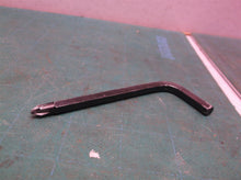 hex key/screw driver for a Ridgid R40312 7 in. Blade Corded Wet Tile