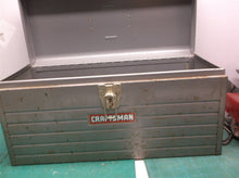 Craftsman Tool Box 18x8x9