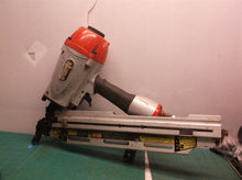 CENTRAL PNEUMATIC 3-in-1 Framing Air Nailer