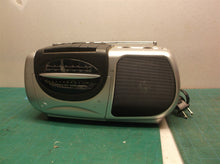 Durabrand AM/FM Radio Cassette Recorder CT995