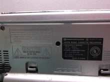 Durabrand AM/FM Radio Cassette Recorder CT995