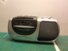 Durabrand AM/FM Radio Cassette Recorder CT995
