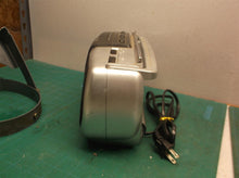 Durabrand AM/FM Radio Cassette Recorder CT995