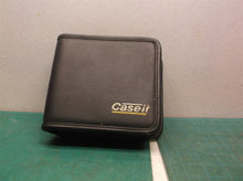 Case It CD Holder - Holds 30 Discs - Nylon Zip Case