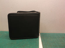 Case It CD Holder - Holds 30 Discs - Nylon Zip Case
