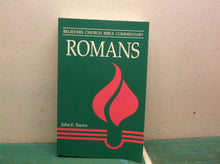 Believers Church Bible Commentary Ser.: Romans by John E. Toews