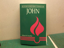 John (Believers Church Bible Commentary Series) - Swartley, Willard M. - pap...