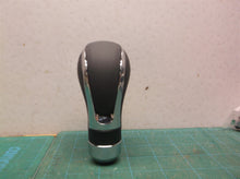 Universal Car Leather Gear Shift Knob Stick Lever Head Pen For Manual