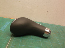 Universal Car Leather Gear Shift Knob Stick Lever Head Pen For Manual