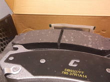 Duralast Gold CMax DGC785 Front Ceramic Brake Pads w/Hardware