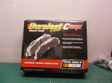 Duralast Gold CMax DGC785 Front Ceramic Brake Pads w/Hardware