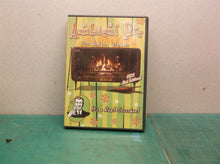 Ambient Fire - 3rd Edition: Ultimate Video Fireplace DVD Rare New Sealed! Mint!