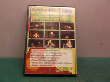 Ambient Fire - 3rd Edition: Ultimate Video Fireplace DVD Rare New Sealed! Mint!