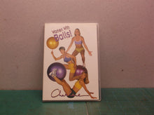 Charlene Prickett Vintage DVD Women with Balls Exercise