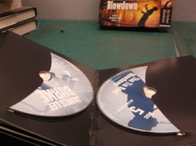 The Tin Roof Blowdown by James Lee Burke (2007, CD) 5 CD Audio