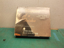 Memoirs of a Geisha - Audio CD By Golden, Arthur
