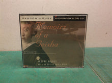 Memoirs of a Geisha - Audio CD By Golden, Arthur