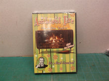 Ambient Fire - 3rd Edition: Ultimate Video Fireplace DVD Rare New Sealed! Mint!