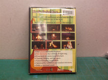 Ambient Fire - 3rd Edition: Ultimate Video Fireplace DVD Rare New Sealed! Mint!