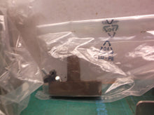 Assorted parts Rubino 200 Independent Tank Kit Shoot Stainless for Seaco Sg 200