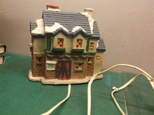 toy factory light up house