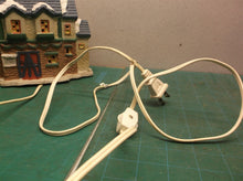 toy factory light up house