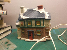 toy factory light up house