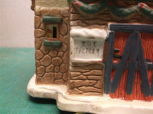 toy factory light up house