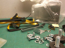 Assorted parts for Rubino 200