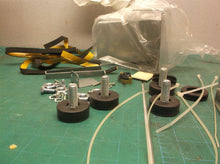 Assorted parts for Rubino 200