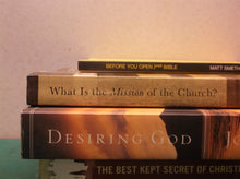 Lot of 5 paperback Christ related books