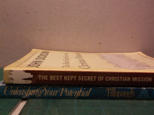 Lot of 5 paperback Christ related books