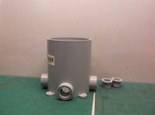 Cantex 5133760 Floor Box Base Only