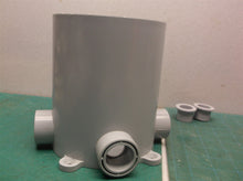Cantex 5133760 Floor Box Base Only
