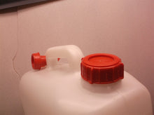 SIRSA PLASTIC JERRY CAN 20L for a Seaco Sg 200