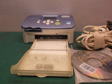 Canon Selphy CP760 Compact Photo Printer BLUE