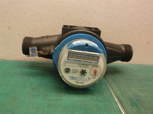 Next Century M201C Polymer 3/4" Cold Water Meter 1 Pulse 10 Gallons