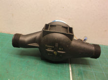 Next Century M201C Polymer 3/4" Cold Water Meter 1 Pulse 10 Gallons