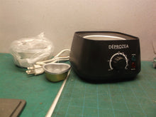 DEPROZEA wax warmer no lid or wax