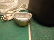 DEPROZEA wax warmer no lid or wax