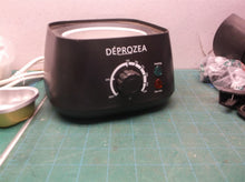 DEPROZEA wax warmer no lid or wax